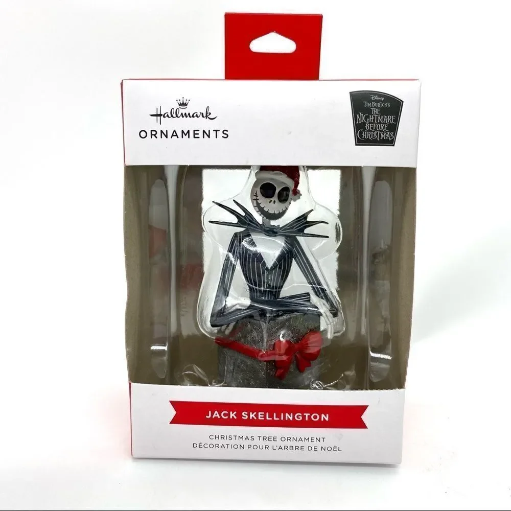 Hallmark nightmare before